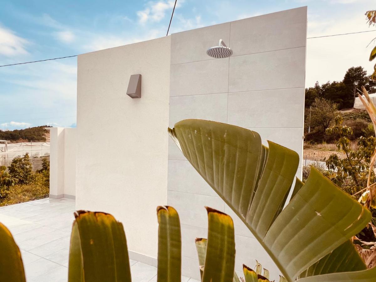 Casa Rural Altaret Callosa de Ensarriá Kültér fotó