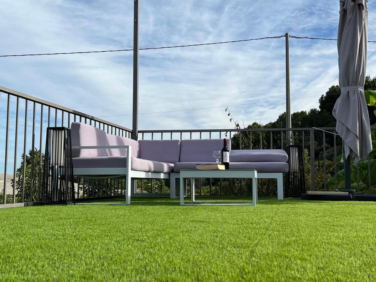 Casa Rural Altaret Callosa de Ensarriá Kültér fotó