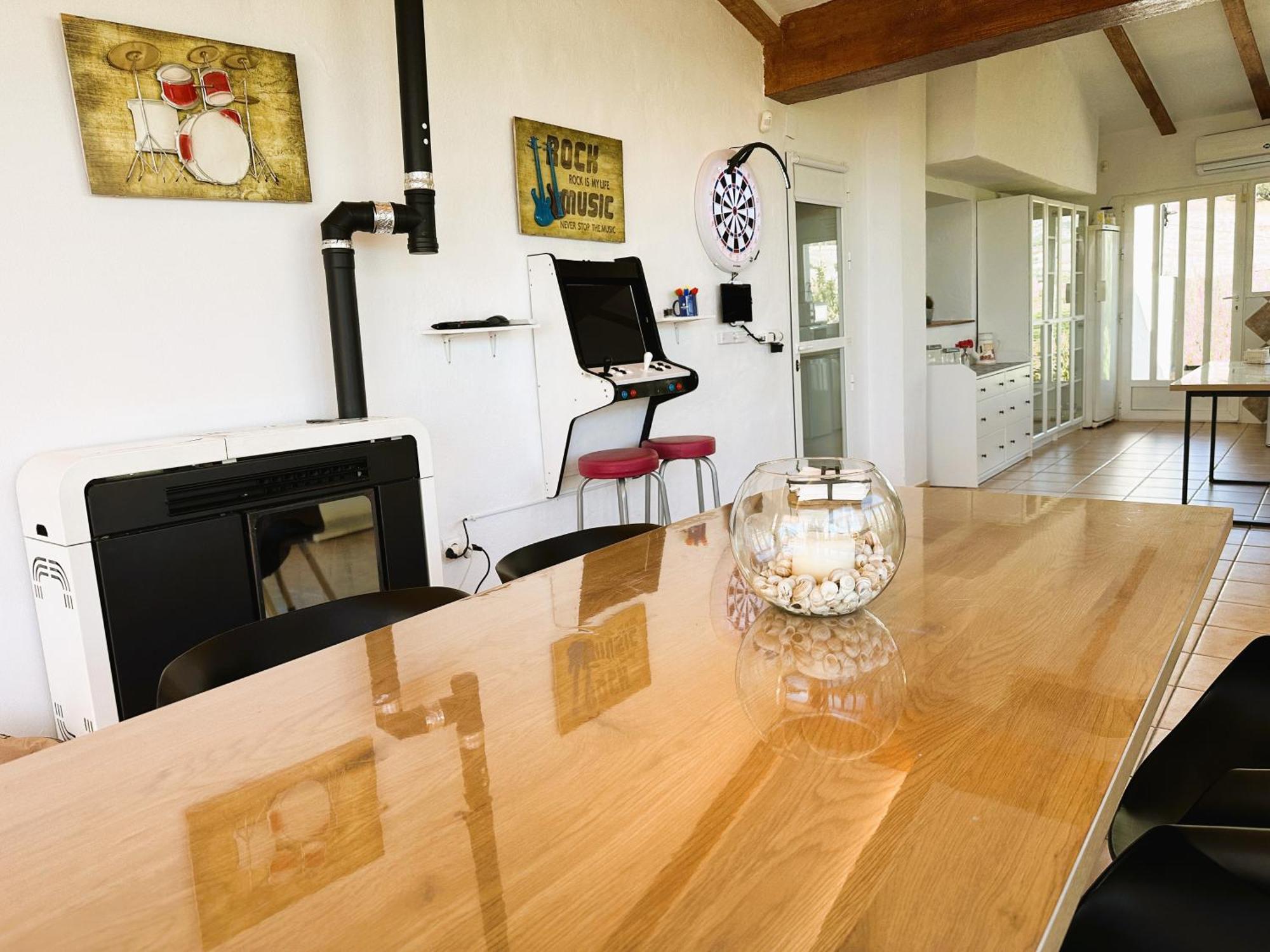 Casa Rural Altaret Callosa de Ensarriá Kültér fotó