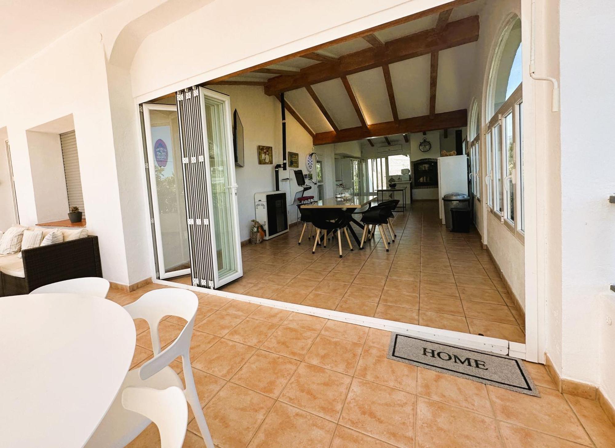 Casa Rural Altaret Callosa de Ensarriá Kültér fotó